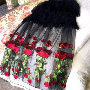 Deco Style skirt
